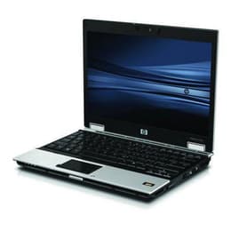 Hp EliteBook 2530P 12"(2009) - Core 2 Duo SL9600 - 4GB - HDD 120 Gb AZERTY - Γαλλικό