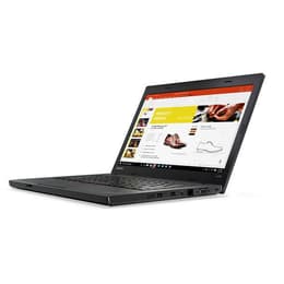 Lenovo ThinkPad L470 14" (2017) - Celeron 3955U - 8GB - SSD 256 Gb AZERTY - Γαλλικό