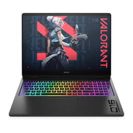HP Omen 16-AK0008NF 16" (2024) - Ryzen AI 9 HX 375 - 32GB - SSD 1 tb AZERTY - Γαλλικό