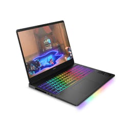 HP Omen 16-AK0008NF 16" (2024) - Ryzen AI 9 HX 375 - 32GB - SSD 1 tb AZERTY - Γαλλικό