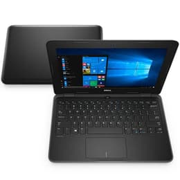 Dell Latitude 3380 13"(2018) - Pentium Gold 4415U - 8GB - SSD 256 GB QWERTY - Σουηδικό