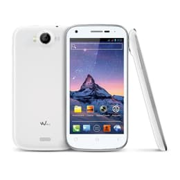 Wiko Cink Peax 2 4GB - Άσπρο - Ξεκλείδωτο
