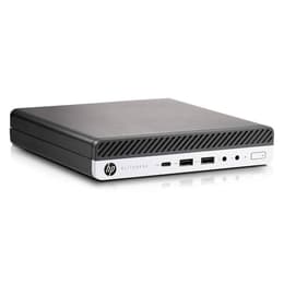 HP EliteDesk 800 G5 Mini Core i5-9500T 2.2 - SSD 256 GB - 16GB