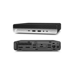 HP EliteDesk 800 G5 Mini Core i5-9500T 2.2 - SSD 256 GB - 16GB