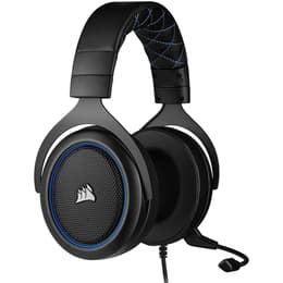 Corsair HS50 Pro gaming με καλώδιο Ακουστικά Μικρόφωνο - Μαύρο