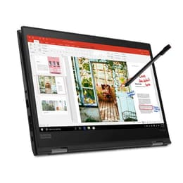 Lenovo ThinkPad X13 G2 13" (2020) - Core i5 - Gen 11 (G) - 16GB - SSD 256 GB QWERTY - Ισπανικό