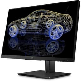 23" HP Z23n G2 1920 x 1080 LCD monitor Μαύρο