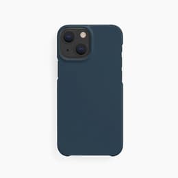 Προστατευτικό iPhone 13 Mini - Φυσικό υλικό - Μπλε