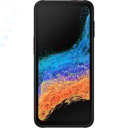 Galaxy Xcover6 Pro 128GB - Μαύρο - Ξεκλείδωτο