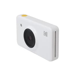 Instant MiniShot - Άσπρο + Kodak 25.8mm f/2.55 Mini Shot f/2.55