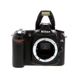Reflex - Nikon D50 Μόνο ο σκελετός Μαύρο