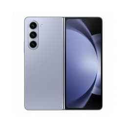 Galaxy Z Fold5 256GB - Μπλε - Ξεκλείδωτο - Dual-SIM