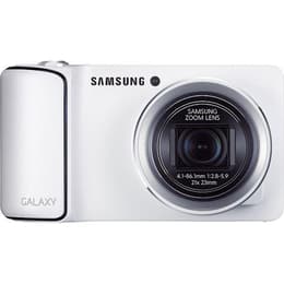 Συμπαγής Galaxy EK-GC100 - Άσπρο + Samsung Zoom Lens 23-483mm f/2.8-5.9 f/2.8-5.9