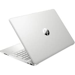 HP 15-DY 15" (2018) - Core i5 - Gen 8 (U) - 8GB - SSD 256 GB QWERTY - Αγγλικά