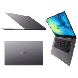 Huawei MateBook D 15" (2021) - Core i5 - Gen 11 (G) - 8GB - SSD 256 GB AZERTY - Γαλλικό