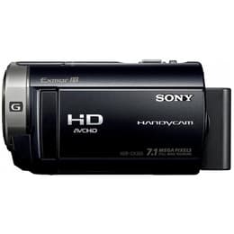 Sony HDR-CX305 EB Βιντεοκάμερα - Μαύρο