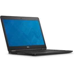 Dell Latitude E7470 14" (2015) - Core i5-6300U - 16GB - SSD 512 GB QWERTY - Αγγλικά