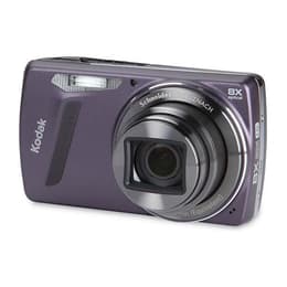 Συμπαγής κάμερα Kodak EasyShare M580 - Μωβ + Φωτογραφικός φακός Schneider Kreuznach Variogon AF Aspherical 28-244mm f/2.3