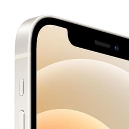 iPhone 12 64GB - Άσπρο - Ξεκλείδωτο