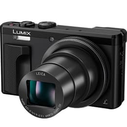 Συμπαγής Lumix DMC-TZ58 - Μαύρο + Panasonic Lumix DC Vario 4.3-86mm f/3.3-6.4 f/3.3-6.4