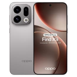 OPPO Find X9 512GB - Γκρι - Ξεκλείδωτο
