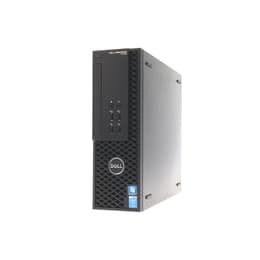 Dell Precision T1700 SFF Xeon E3-1245 v3 3,4 - SSD 250 Gb - 8GB