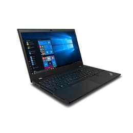 Lenovo ThinkPad P15v G2 15" (2021) - Core i7 - Gen 11 (H) - 16GB - SSD 512 GB QWERTY - Αγγλικά