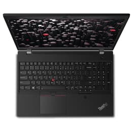 Lenovo ThinkPad P15v G2 15" (2021) - Core i7 - Gen 11 (H) - 16GB - SSD 512 GB QWERTY - Αγγλικά