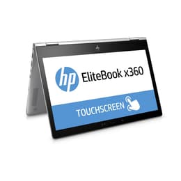 HP EliteBook X360 1030 G2 13" Core i5-7200U - SSD 1 tb - 8GB QWERTY - Ιταλικό