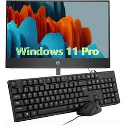 HP ProOne 600 22" Core i3 3.1 GHz - SSD 1 TB - 16GB QWERTZ - Γερμανικό
