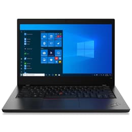 Lenovo ThinkPad L L14 Gen 1 14" (2020) - Core i5-10210U - 8GB - SSD 256 Gb AZERTY - Γαλλικό