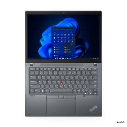 Lenovo ThinkPad X13 G3 13" (2022) - Core i5 - Gen 12 (P) - 16GB - SSD 512 GB QWERTY - Αγγλικά