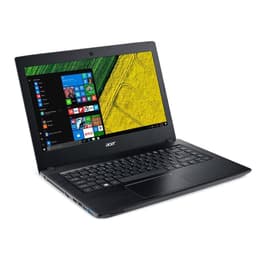 Acer Aspire E5-475-38XL 14"(2018) - Core i3-6006U - 4GB - SSD 128 Gb + HDD 1 tb AZERTY - Γαλλικό