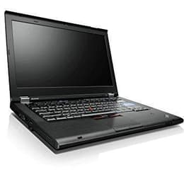 Lenovo ThinkPad T420 14" (2011) - Core i3-2310M - 4GB - HDD 320 Gb QWERTY - Ισπανικό