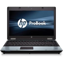 HP ProBook 6450b 14" (2010) - Core i5-520M - 4GB - HDD 320 Gb AZERTY - Γαλλικό