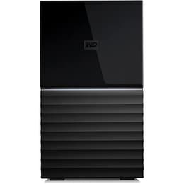 Western Digital My Book Duo WDBFBE0040JBK-EESN Εξωτερικός σκληρός δίσκος - HDD 4 tb USB 3.1