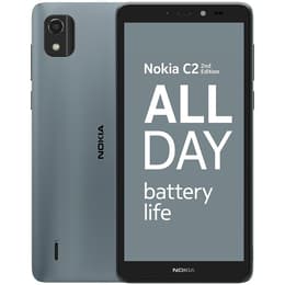 Nokia C2 32GB - Μπλε - Ξεκλείδωτο