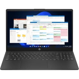 HP 15-fc0537sa 15" (2023) - Ryzen 5 - 7000 Series (U) - 8GB - SSD 512 GB QWERTY - Αγγλικά