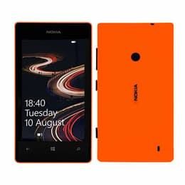 Lumia 520 8GB - Πορτοκαλί - Ξεκλείδωτο