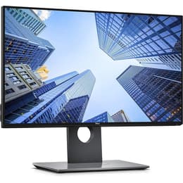 24" Dell U2417H 1920 x 1080 LED monitor Μαύρο