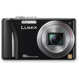 Συμπαγής Lumix DMC-TZ18 - Μαύρο + Panasonic Leica DC Vario-Elmar ASPH Mega O.I.S. 24-384mm f/3.3-5.9 f/3.3-5.9