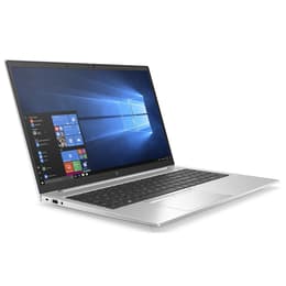 HP EliteBook 855 G7 15" (2020) - Ryzen 5 - 4000 Series (U) - 8GB - SSD 256 GB QWERTY - Ισπανικό