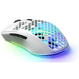 Steelseries Aerox 3 Wireless Snow 2022 Ποντίκι Ασύρματο
