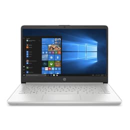 HP 14S-DQ1001NF 14" (2020) - Core i5-1035G1 - 8GB - SSD 128 Gb AZERTY - Γαλλικό