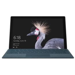 Microsoft Surface Pro 5 12" (2018) - Core i5 - Gen 8 (U) - 8GB - SSD 256 GB QWERTY - Αγγλικά