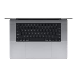 MacBook Pro 16" (2023) - Apple M2 Pro 12‑core CPU καιGPU 19-Core - 32GB RAM - SSD 512GB - Πρότυπο - QWERTY - Ελληνική
