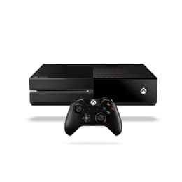 Xbox One 500GB - Μαύρο + FIFA 16 Ultimate Team Legends