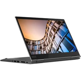 Lenovo ThinkPad X1 Yoga 14" Core i7-7600U - SSD 1000 Gb - 16GB QWERTZ - Γερμανικό