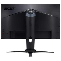 24" Acer XB253QGXBMIIPRZX 1920 x 1080 LCD monitor Μαύρο