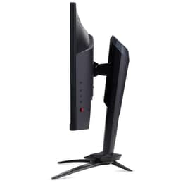 24" Acer XB253QGXBMIIPRZX 1920 x 1080 LCD monitor Μαύρο